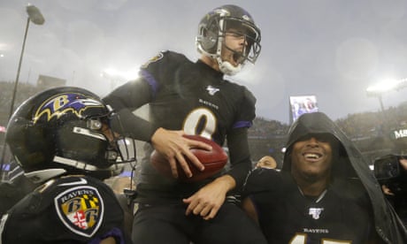 Justin Tucker: Was a kicker the greatest NFL player of the 2010s?