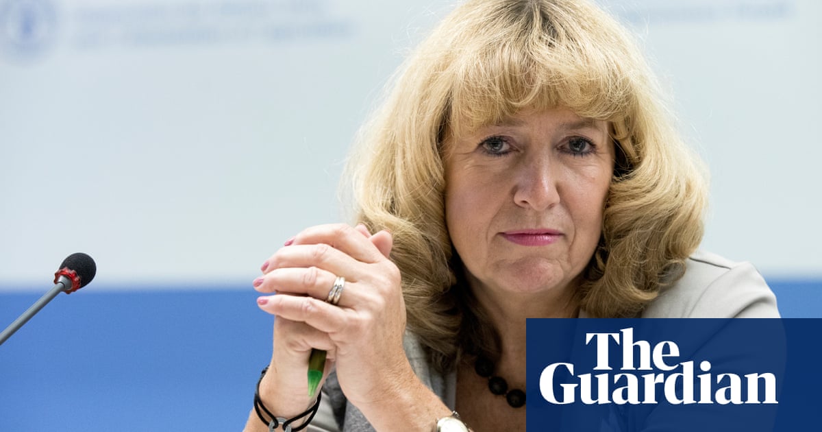 UN names veteran EU official Astrid Schomaker as new biodiversity chief | Biodiversity