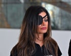 Australia news live: Hannah Thomas begins legal action against NSW; Allegra Spender quits parliamentary sports club after Pocock ban