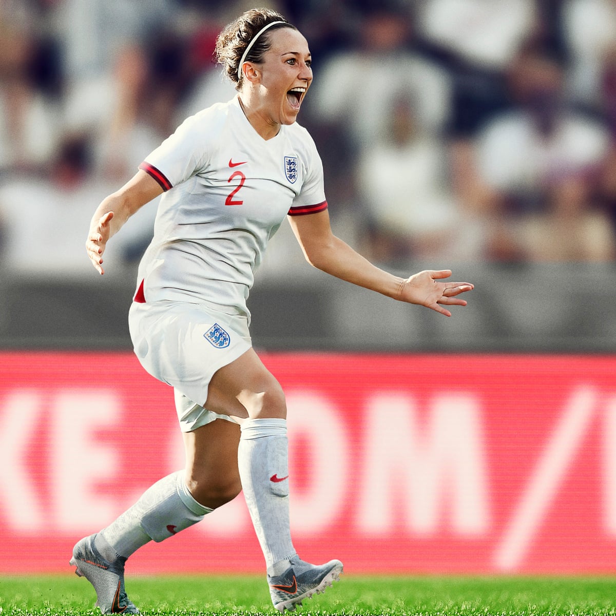 England Women Reveal Bespoke New Kit For 2019 World Cup Football