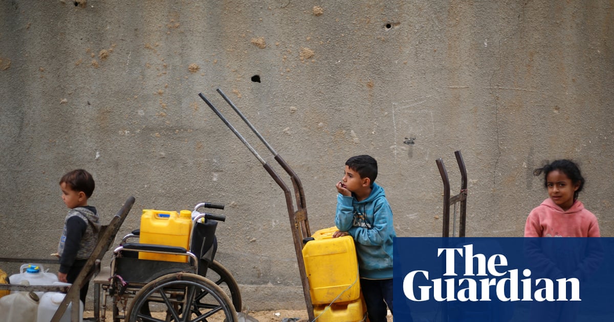 Critics Warn that Board of Peace’s Attention on Hamas Could Lead to Renewed Conflict in Gaza | Israel-Gaza War Critics Warn that Board of Peace’s Attention on Hamas Could Lead to Renewed Conflict in Gaza | Israel-Gaza War