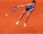French Open: world No 361 Boisson scents success after shocking Pegula