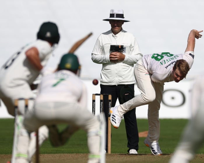 County Cricket Championship: Day Two Highlights