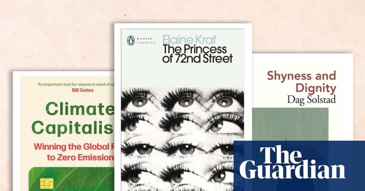 What we’re reading: writers and readers on the books they enjoyed in September