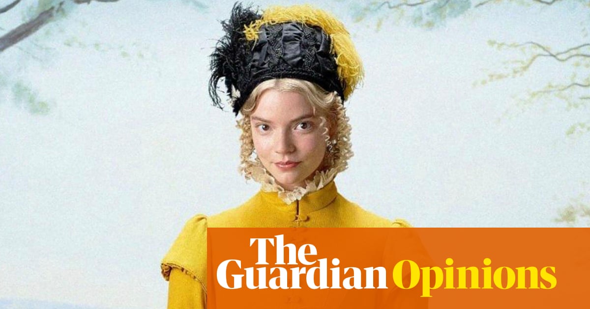 Spare us from romcom Austen. Give me the dark side of 19th-century life any day