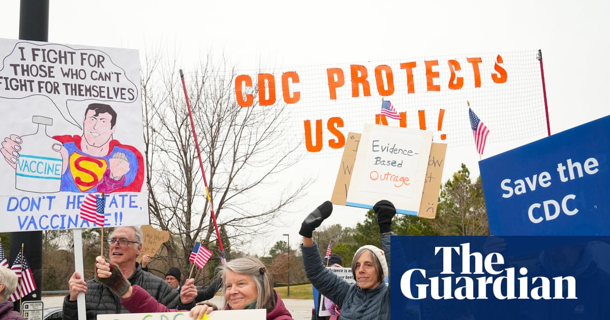 CDC cuts leave US less prepared for disease outbreaks, former officials warn