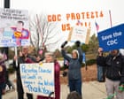 CDC cuts leave US less prepared for disease outbreaks, former officials warn
