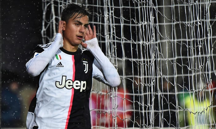 Higuain And Dybala Make Juve Party Like It S 2016 And Give Sarri A Problem Nicky Bandini Football The Guardian