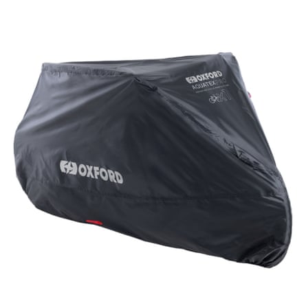Oxford Aquatex Pro Single Bicycle Cover