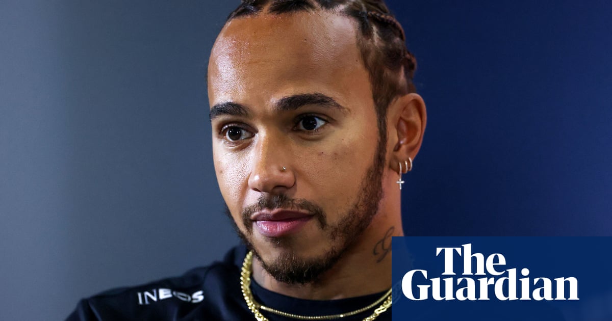 Lewis Hamilton widens priorities with seventh world F1 title in reach
