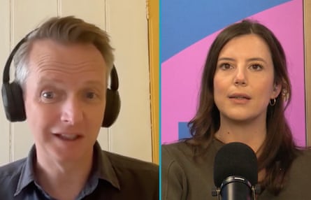 Lucy Hough speaks to Guardian political correspondent Ben Quinn.