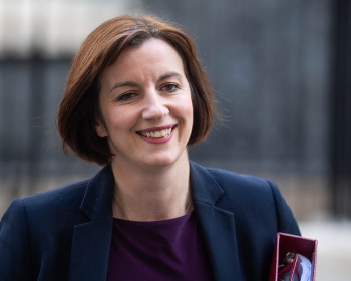 Scrapping of two-child benefit cap closer as Bridget Phillipson attacks ‘spiteful’ policy