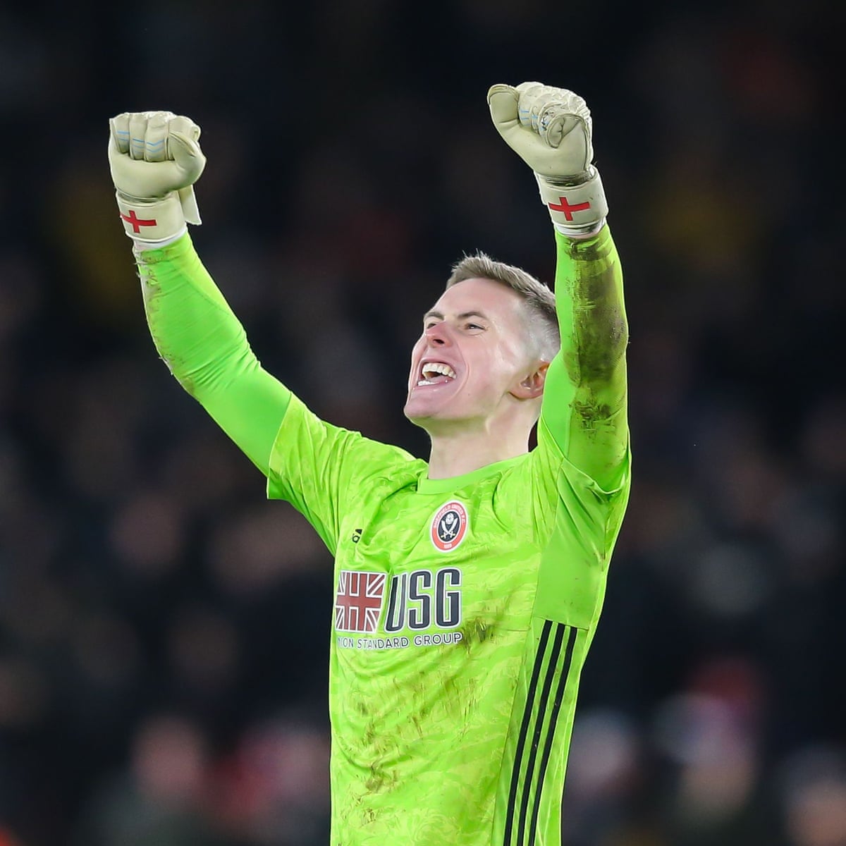 Football Transfer Rumours Dean Henderson To Psg Or Chelsea Football The Guardian