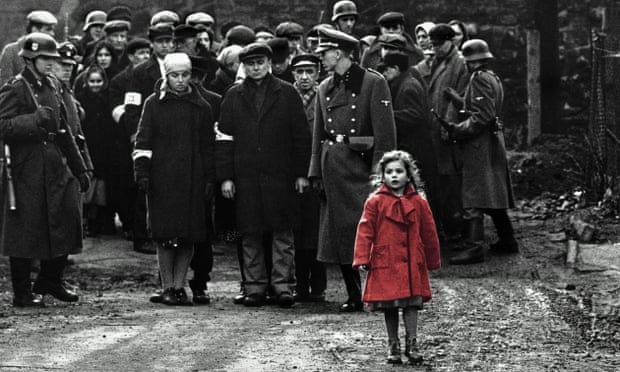 Schindler’s List, with its humanaist approach, is one of the more accessible second world war movies.