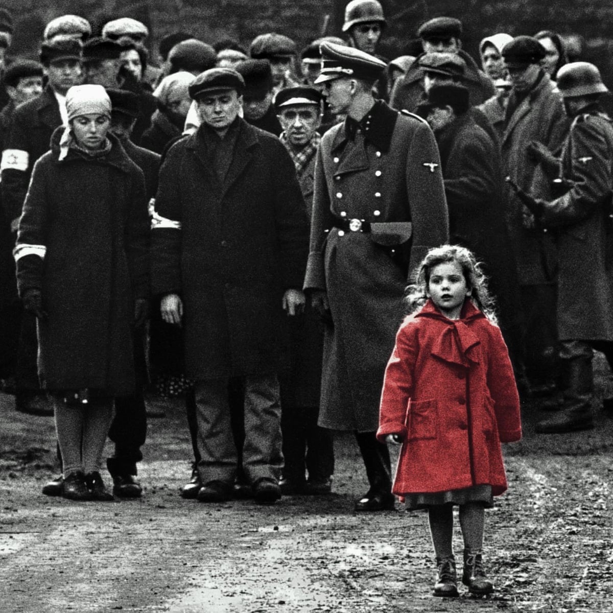 Schindler's List at 25: looking back on Spielberg's defining Holocaust drama | Schindler's List | The Guardian