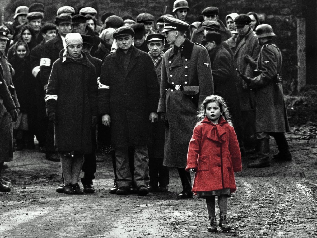 Schindler&amp;#39;s List at 25: looking back on Spielberg&amp;#39;s defining Holocaust  drama | Schindler&amp;#39;s List | The Guardian