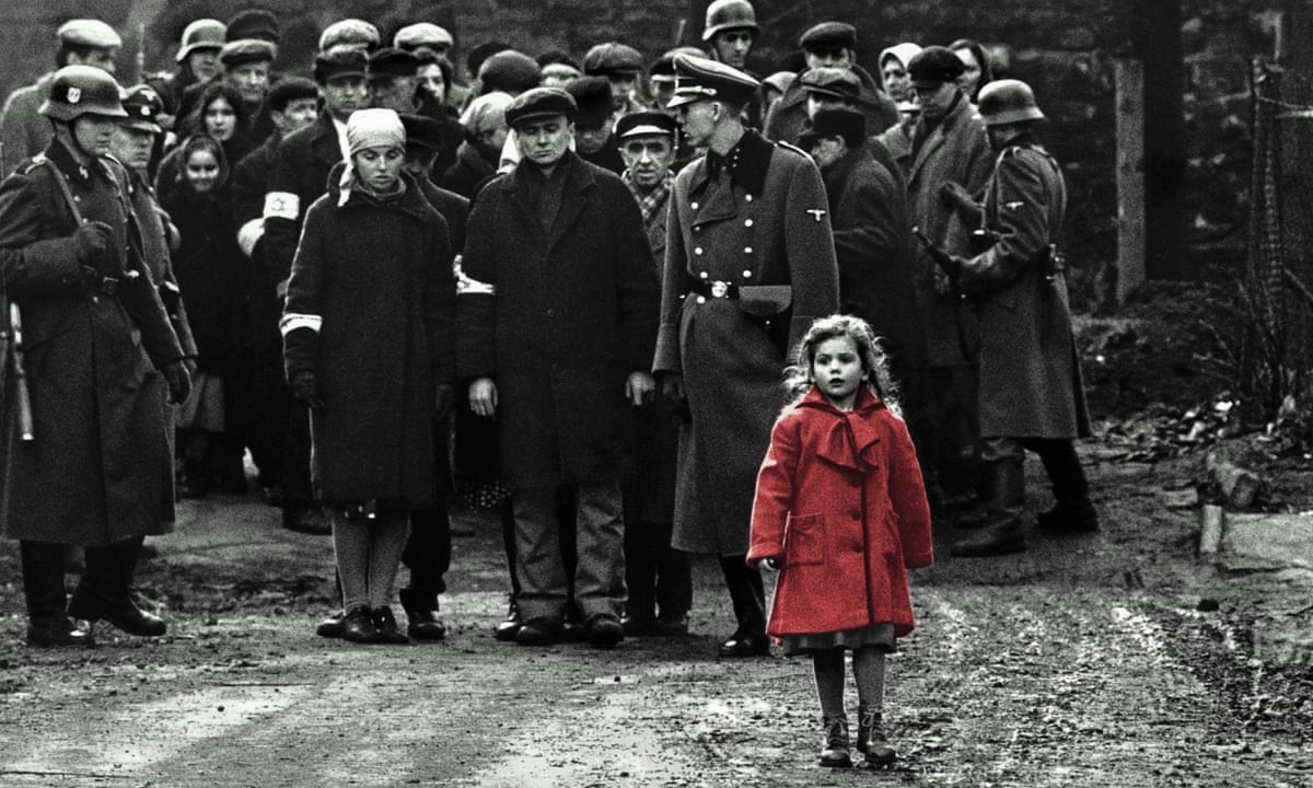 Schindler S List At 25 Looking Back On Spielberg S Defining Holocaust Drama Schindler S List The Guardian Schindlers List 2022 Theaters