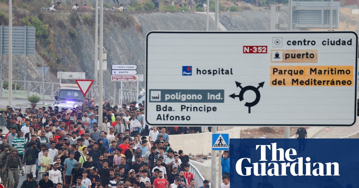 Spanish PM calls for urgent EU meeting after ‘selfish’ responses to Ceuta crisis