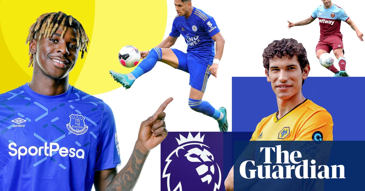 The teams that could break into the Premier League top six this season