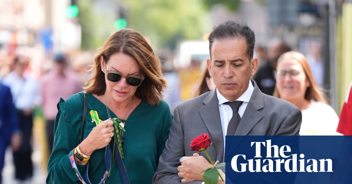 NHS trust investigated for corporate manslaughter after Nottingham attacks