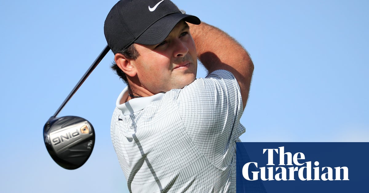In defence of Patrick Reed: the major winner the US doesn’t want to love | Ewan Murray