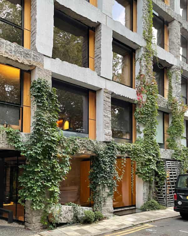 Stirling prize shortlist: from mosque stunner to neo-neolithic flats | Stirling prize 4 Wildly original … 15 Clerkenwell Close, London by Groupwork and Armin Taha Architects.