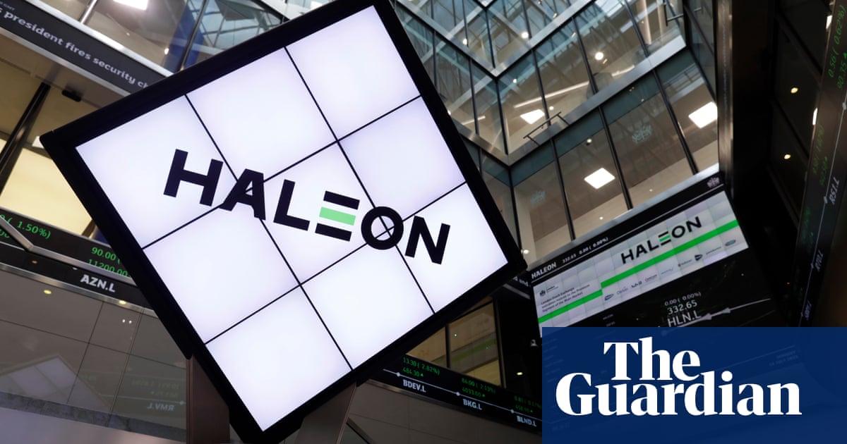GSK spin-off Haleon begins trading in biggest European listing in a decade
