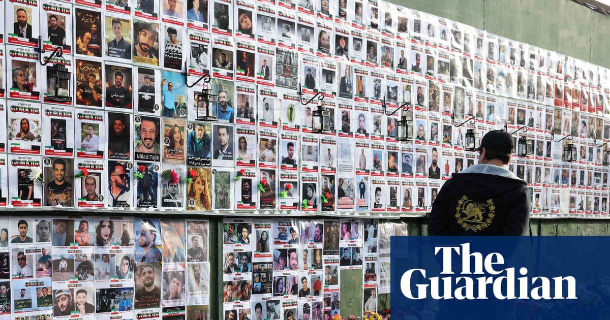 Sense of doom': fear and foreboding over Iran war among London's divided diaspora