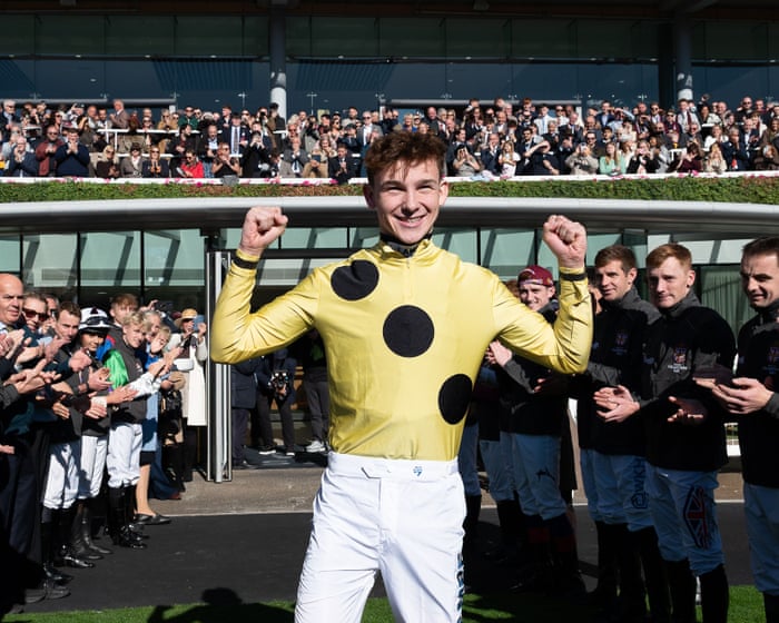 British Champions Day at Ascot: Champion Stakes, Queen Elizabeth II Stakes and more – live