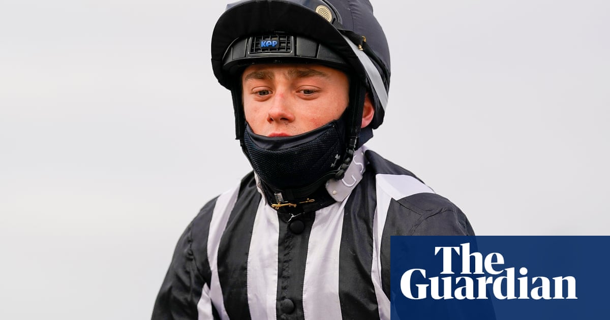 Talking Horses: rising star De la Sayette suspended over cocaine test