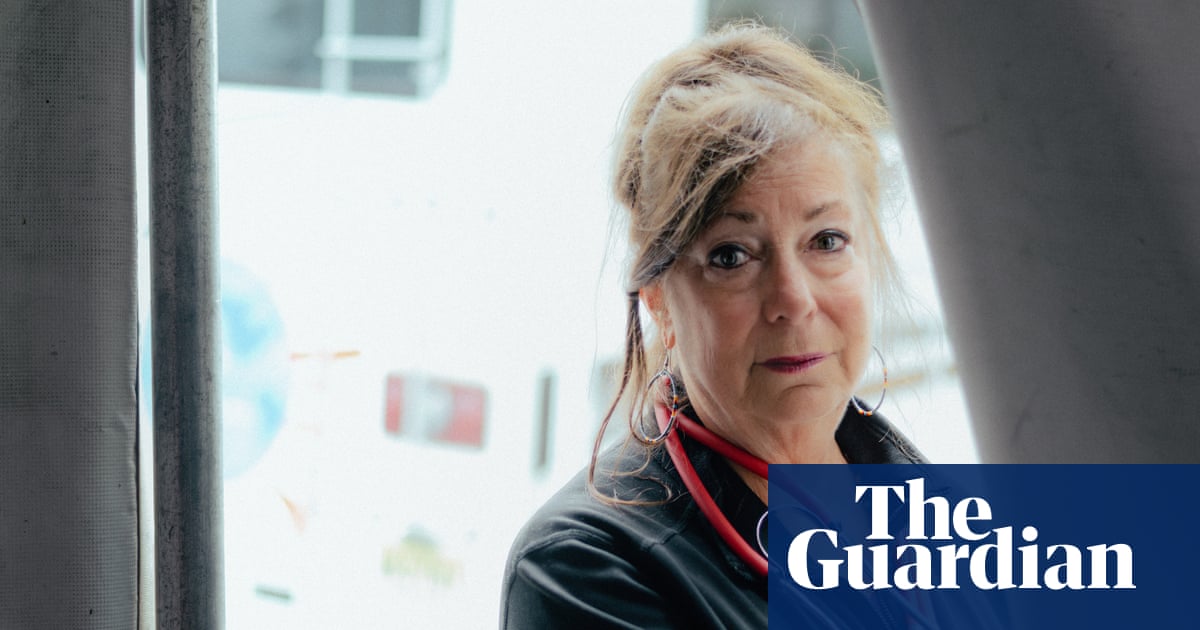 This nurse was assaulted by ICE – and it was caught on video. Now she wants her day in court