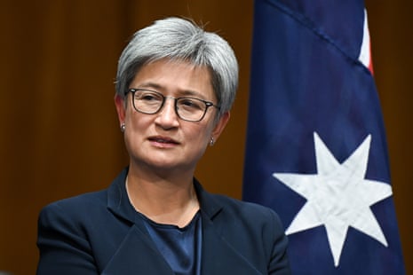 Australia 'diminished': Penny Wong's frenetic mission to repair regional ties | Penny Wong | The Guardian