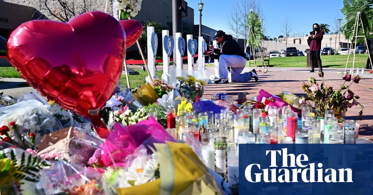 Older suspects in California shootings defy typical mass shooter profile