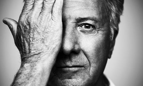 Dustin Hoffman: 'I was an outsider. I came to New York and I was cleaning toilets' | Dustin Hoffman | The Guardian