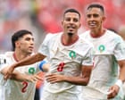 Canada v Morocco: World Cup 2026 last 16 – live