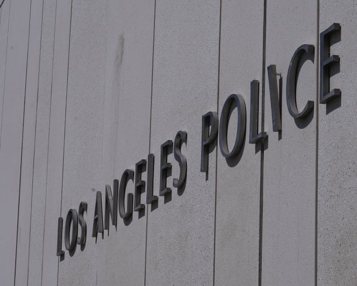 LAPD releases footage of death of man whom police handcuffed and beat