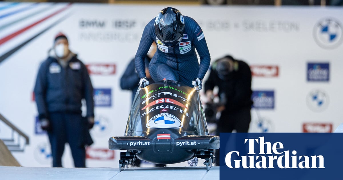 Can monobob shake up the world of bobsleigh on its Olympic debut?