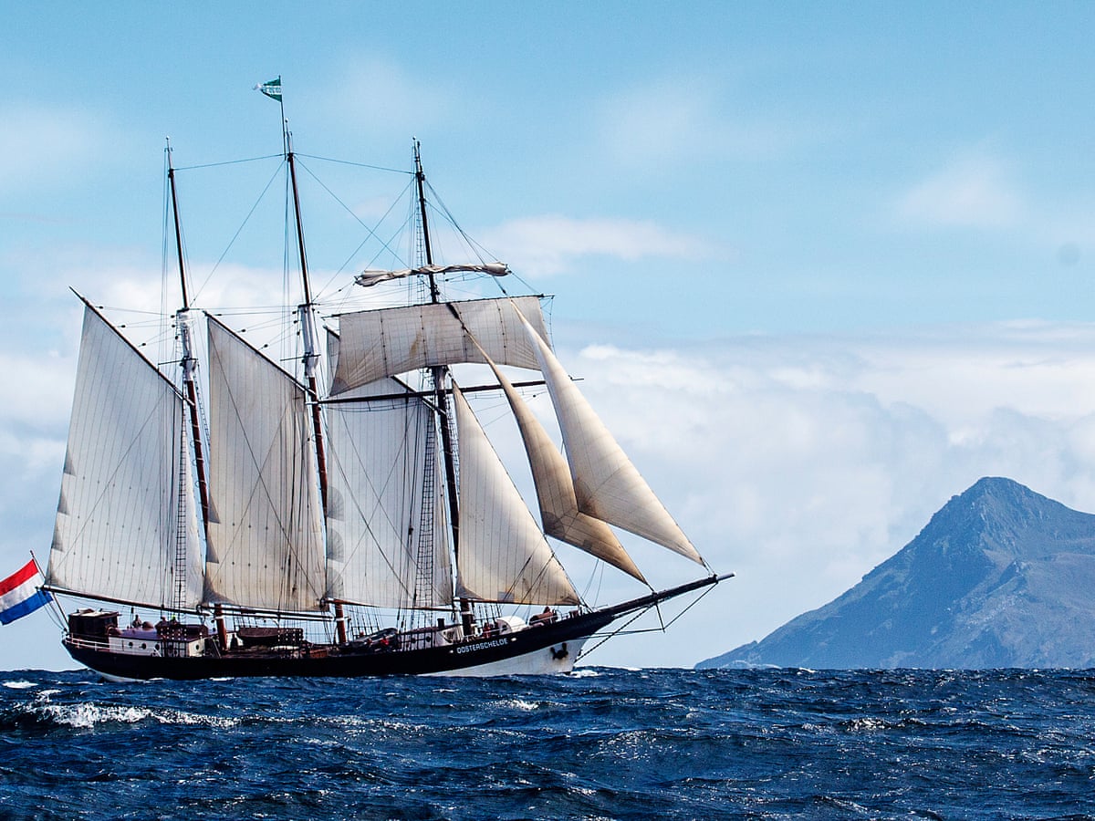 In Darwin's footsteps: sailing ship to retrace round-the-world voyage of  the Beagle, Sailing holidays