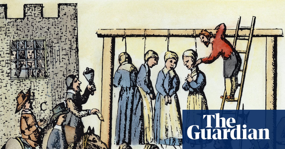 Calls for UK government to pardon women executed for witchcraft