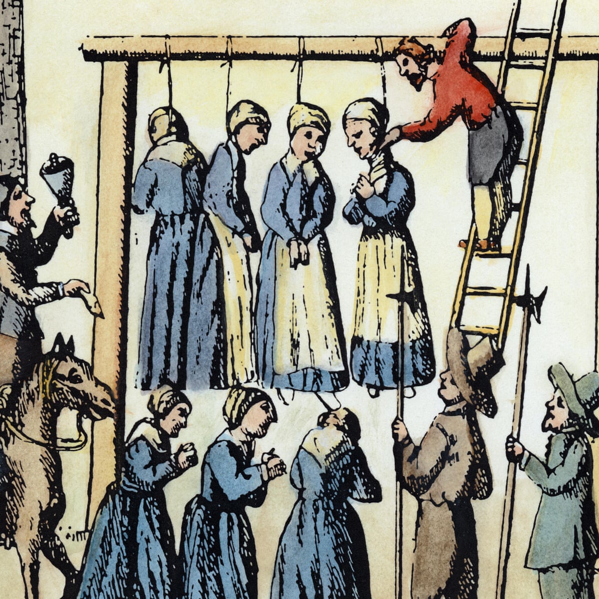 Laura Bates Witch Hunts Never Stopped Now They Re Online