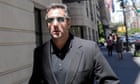 National Enquirer publisher subpoenaed in Michael Cohen inquiry