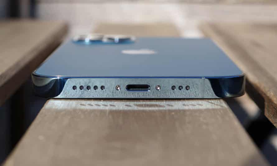 Iphone 12 Pro Review Not Quite Worth The Extra Cost Iphone The Guardian