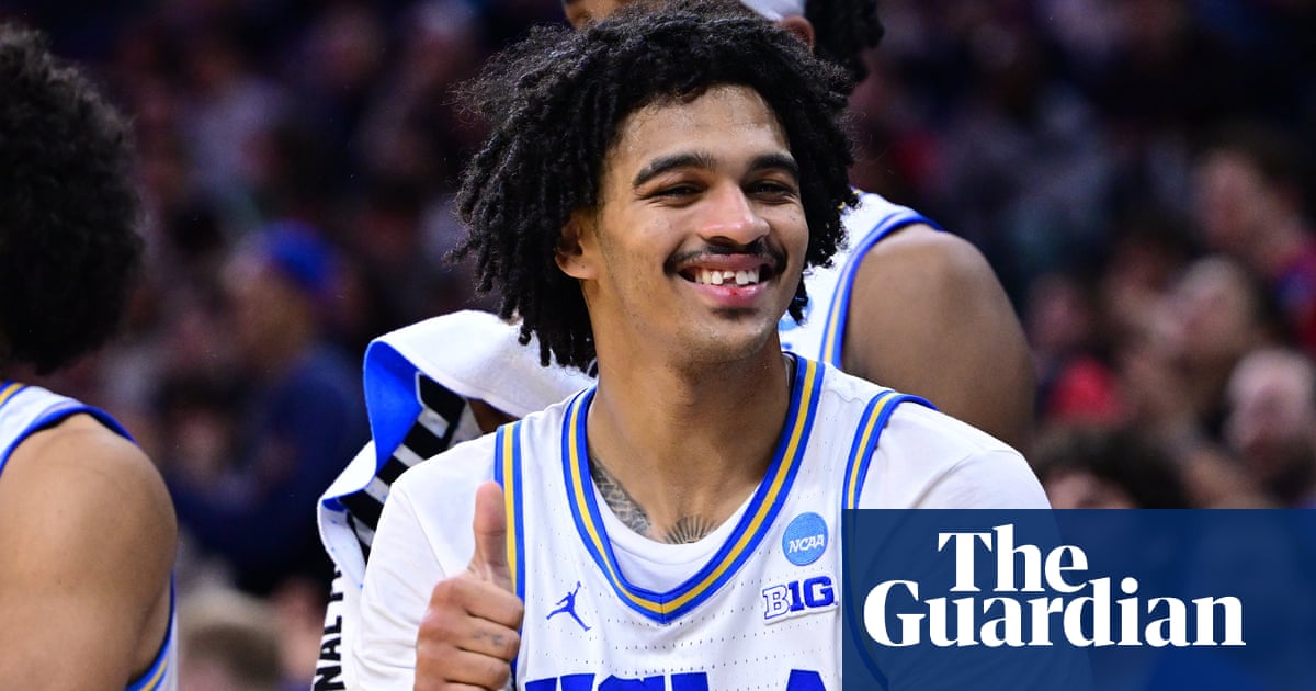 Men’s March Madness roundup: UCLA overcome broken tooth and stubborn UCF to advance