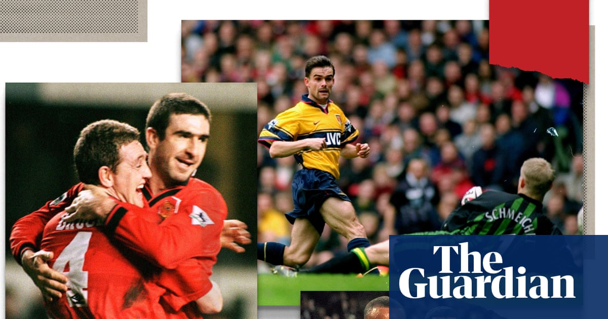 From Cantona to Sané: five games that determined the destiny of the title