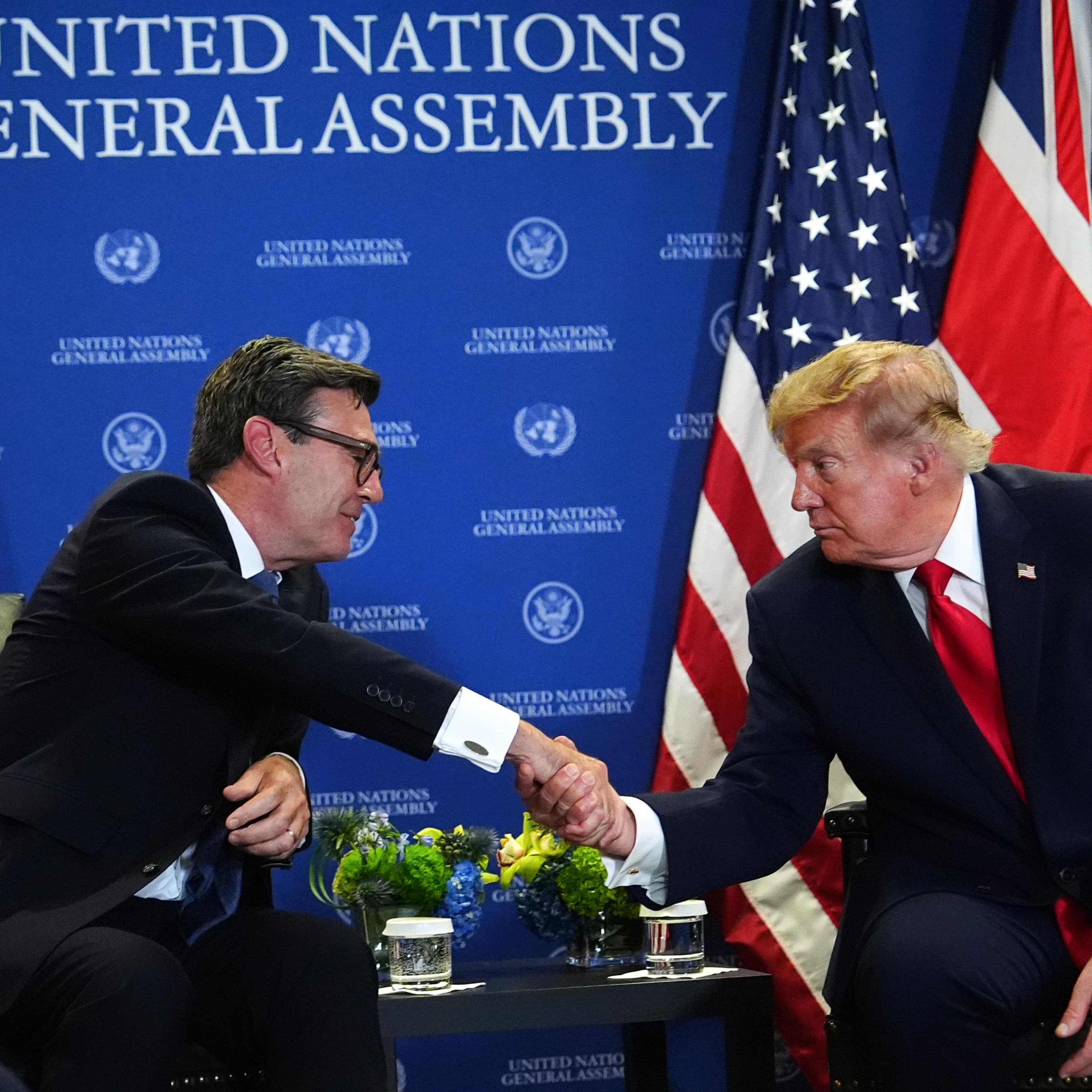 Has Burnham proved he can handle Trump? - The Latest Has Burnham proved he can handle Trump? - The Latest