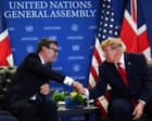 Has Burnham proved he can handle Trump? - The Latest