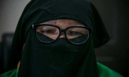 Aisha Wakil, commonly referred to as ‘Mama Boko Haram’
