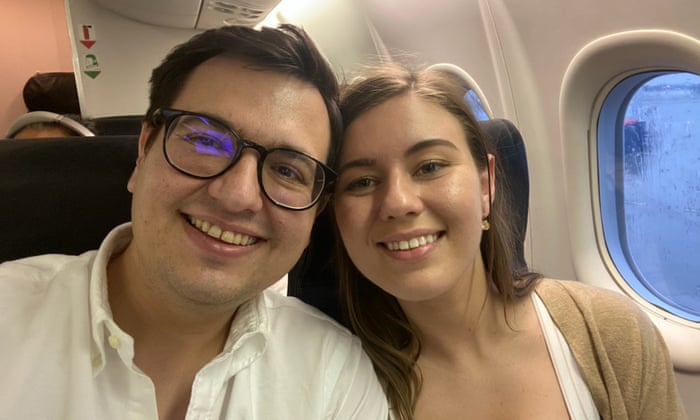 Brittany Higgins' partner abandons Canberra job due to fears of payback | Australian politics | The Guardian