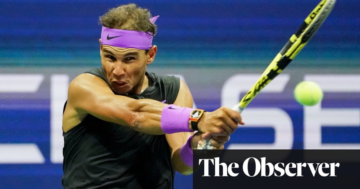 Rafael Nadal Wary Of In Form Daniil Medvedev In Race For Ultimate Prize Kevin Mitchell Sport The Guardian