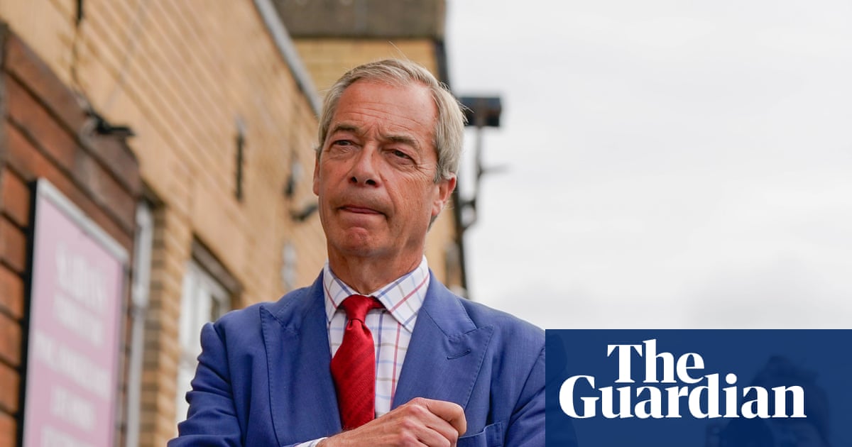 A losing streak? Makerfield shows mounting dangers for Nigel Farage